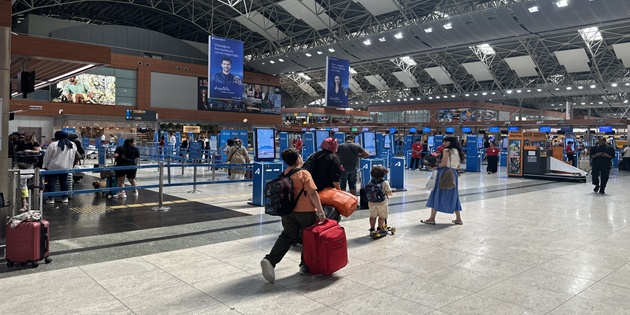 Sabiha Gökçen Havalimanı’nda Uçuşlar Normale Döndü